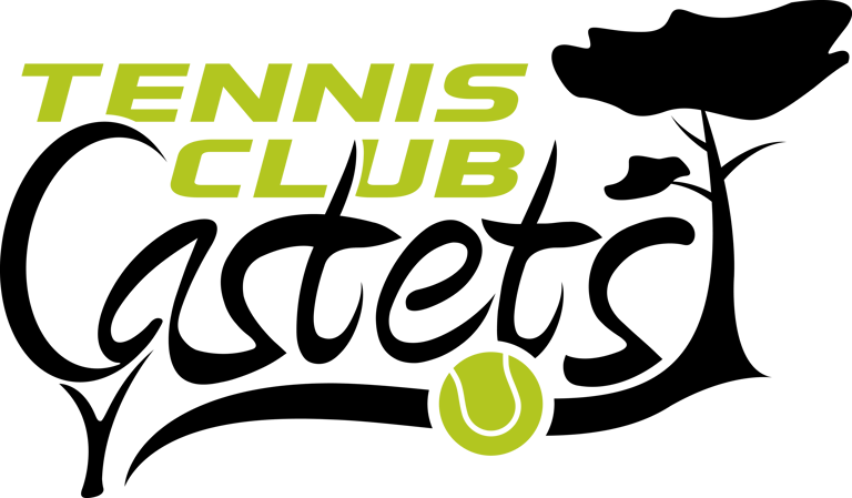 Tennis Padel Club de Castets logo