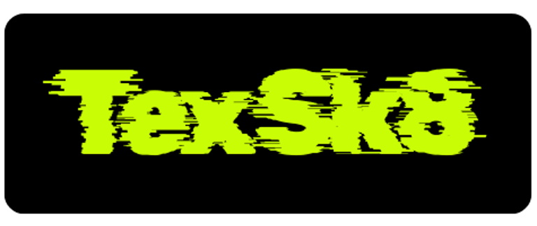 TexSk8 logo