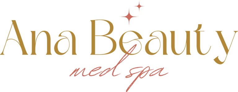 Ana Beauty Med Spa logo