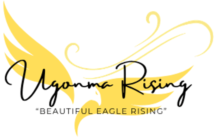 ugonma rising logo