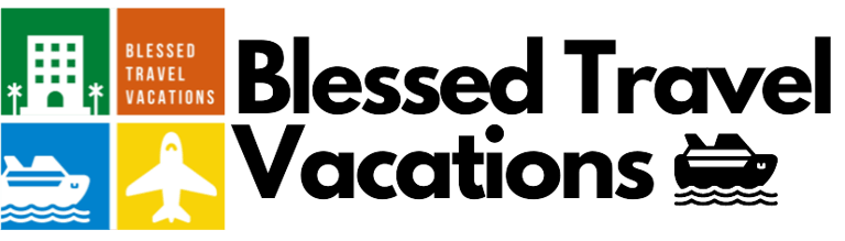 Blessed Travel Vacations logo