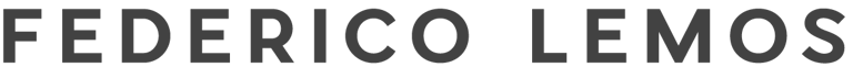 Federico Lemos Arquitecto logo