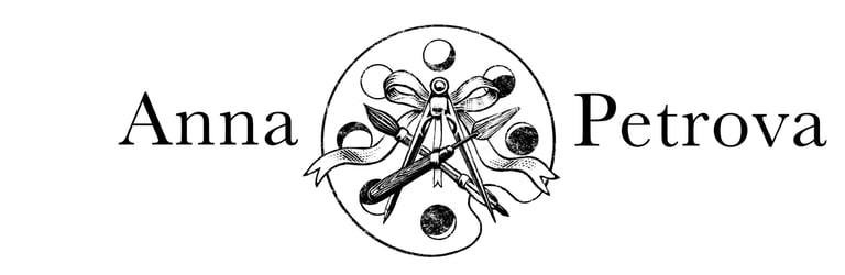 Anna Petrova Art logo