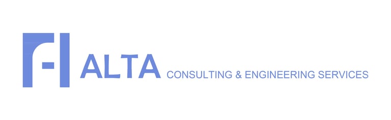 Alta Engineering logo
