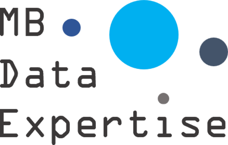 MB Data Expertise logo
