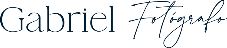 Gabriel Fotógrafo Goiânia logo