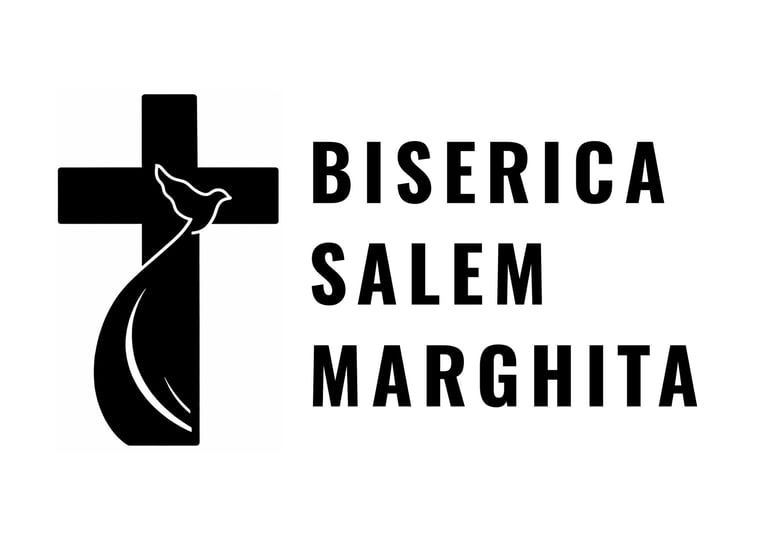 Biserica Penticostala SALEM Marghita logo