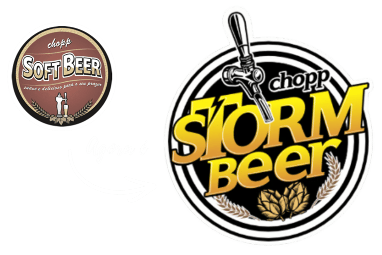 Chopp Storm Beer logo
