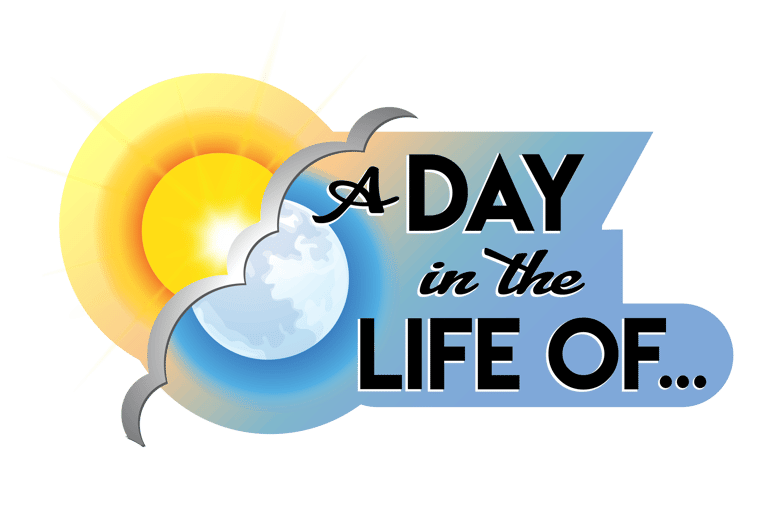 A Day in the Life of logo