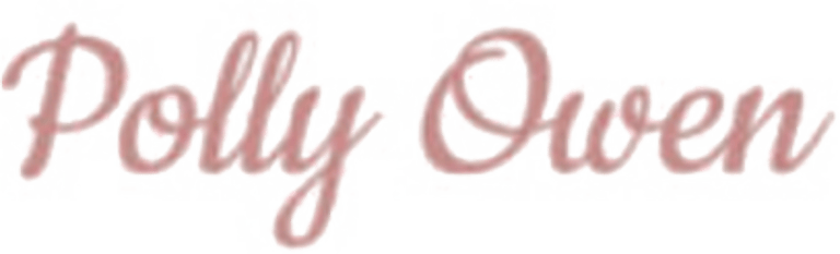Polly Owen Author logo
