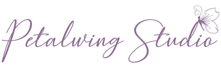 Petalwing Studio logo