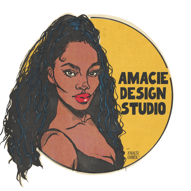 Amacie Design Studio logo