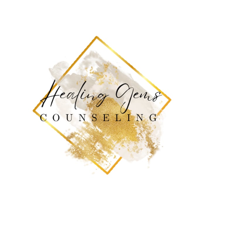 Healing Gems Counseling logo