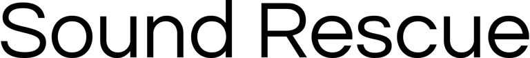 Sound Rescue logo