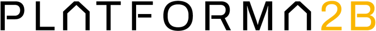 Platforma2B logo