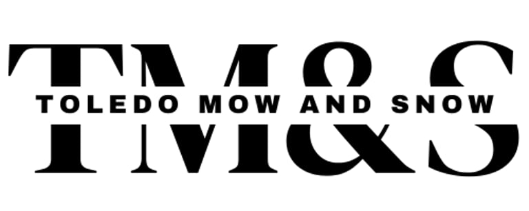 Toledo Mow and Snow logo