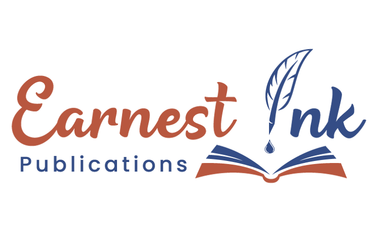 Earnest Ink Publications and Book Sale for children and youth logo