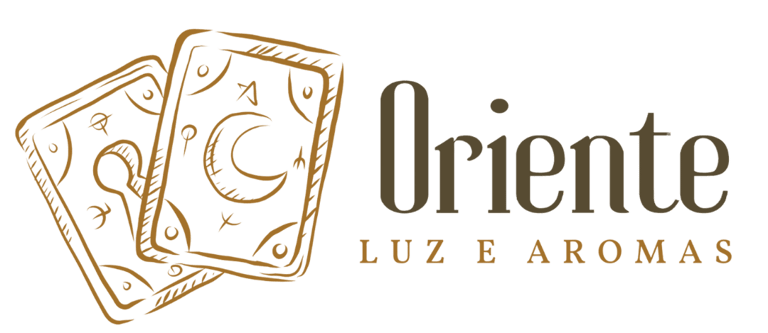 Oriente Luz e Aromas logo