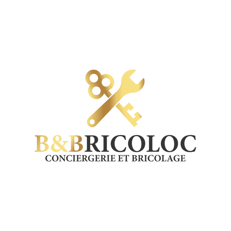 B&Bricoloc logo