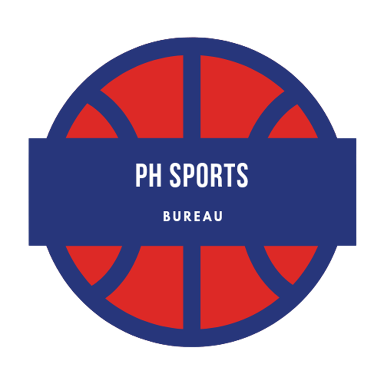 PH Sports Bureau logo