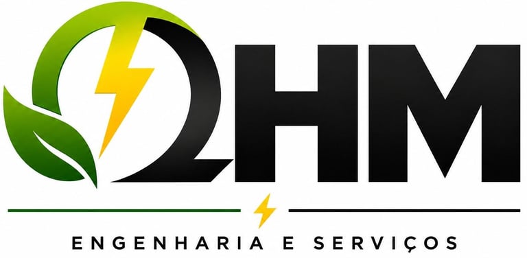 Ohm Engenharia e Serviços logo