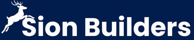 Sion Builders Home logo