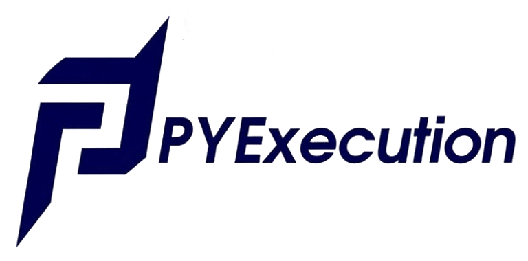 PY Execution logo