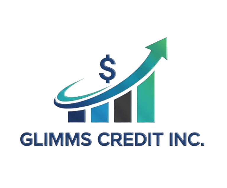 GLIMMS CREDIT INCORPORATION logo