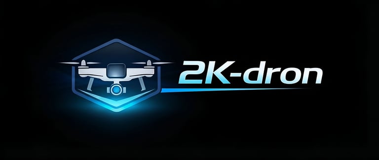 2K Dron logo