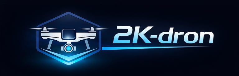 2K Dron logo
