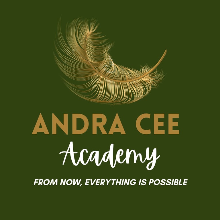 Andra Cee Academy logo