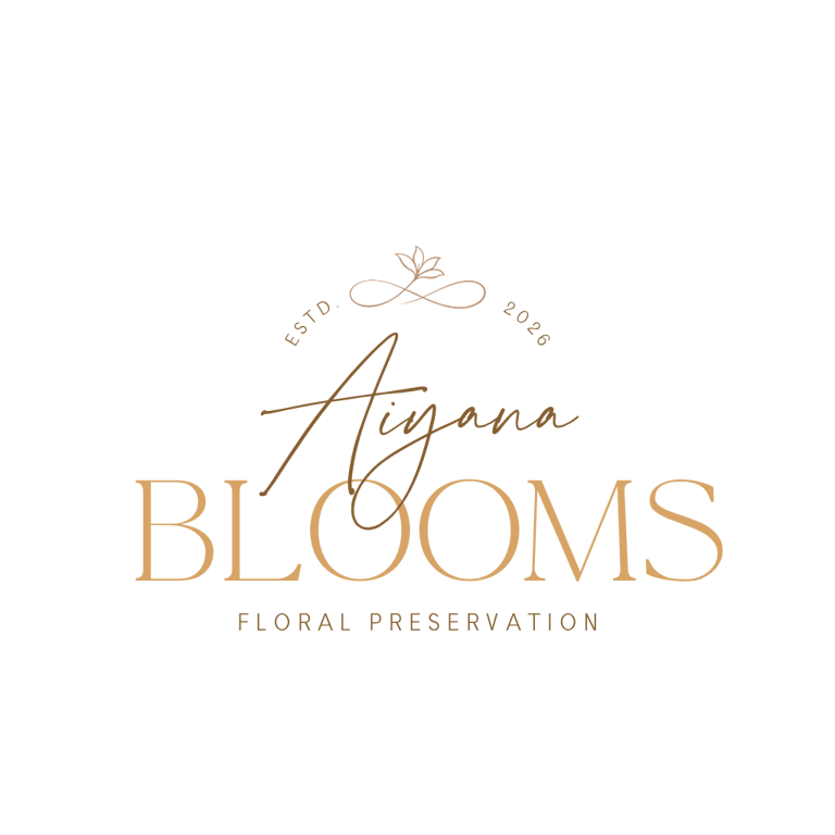 Aiyana Blooms logo