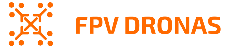 FPV Dronas logo
