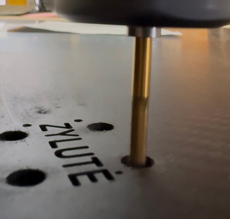 Pjovimas CNC staklėmis, Anglies Pluoštas, FPV dronai