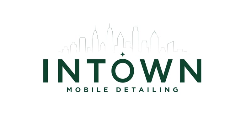 Intown Mobile Detailing logo
