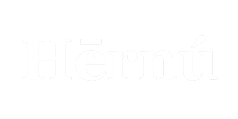 Hērnú wellness logo