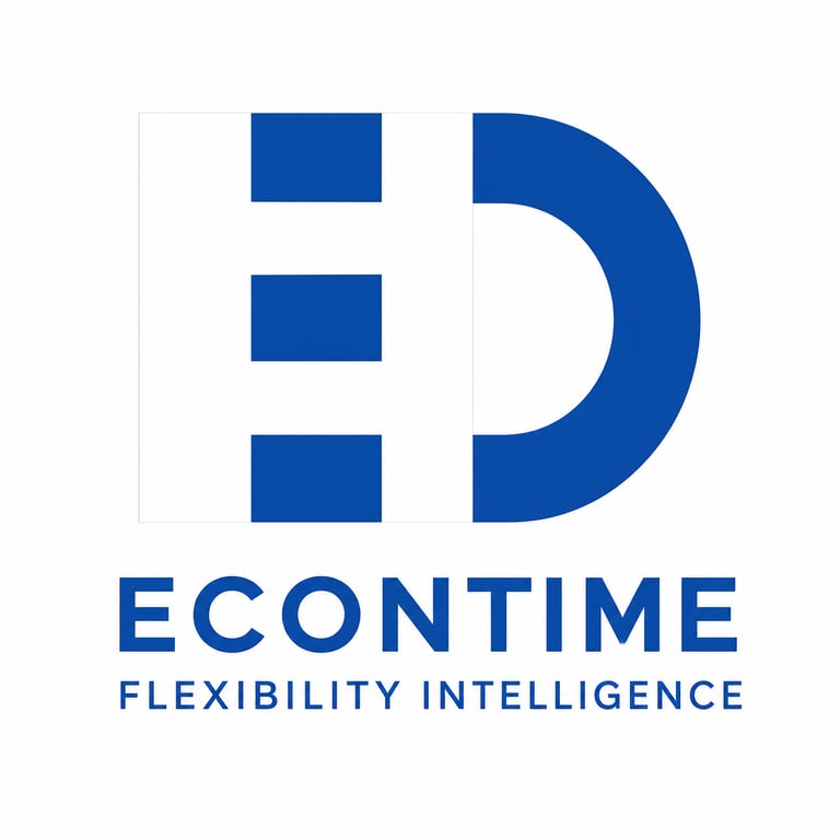 Econtime logo