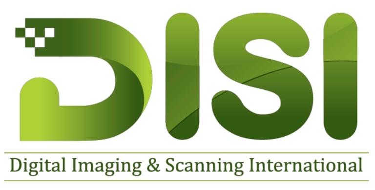 Digital Imaging and Scanning International logo