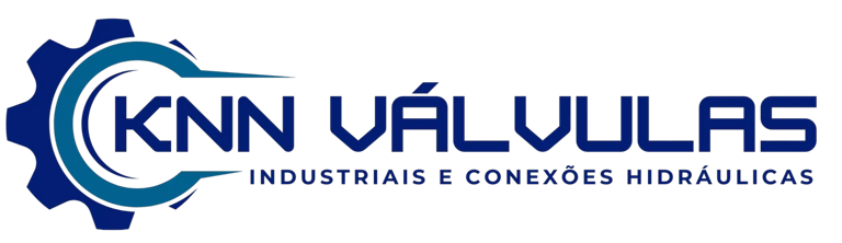 KNN Válvulas Industriais, Tubos e Conexões Hidráulicas logo