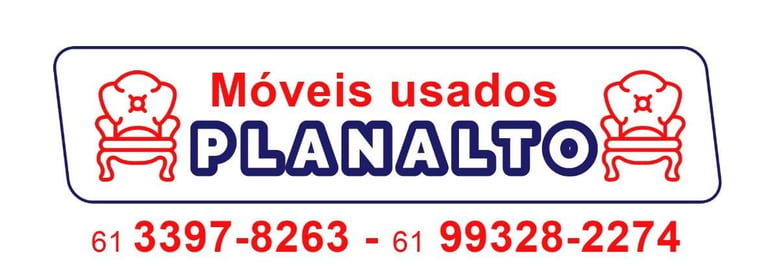 Móveis Usados Planalto - Compramos Móveis Usados logo