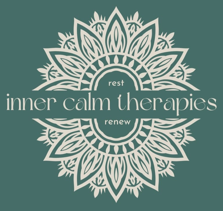 Inner Calm Day Spa logo
