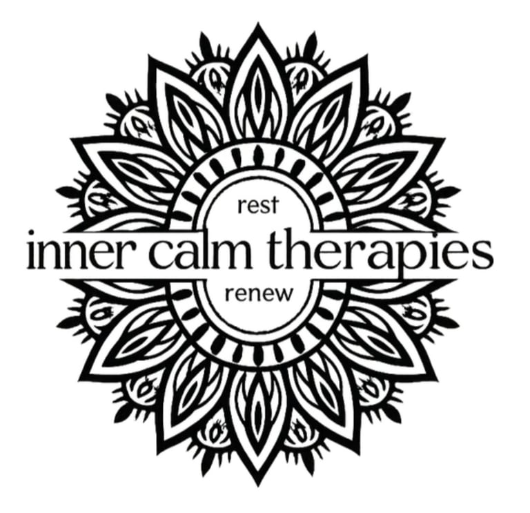 Inner Calm Day Spa logo