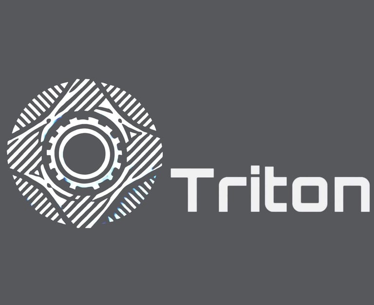 TRITON logo