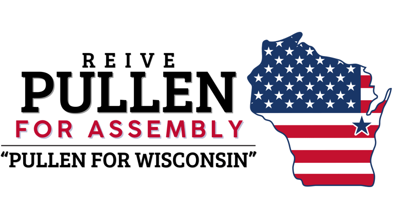 Pullen For Wisconsin logo