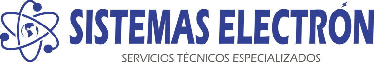 Sistemas Electrón logo