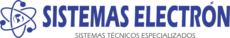 Sistemas Electrón logo
