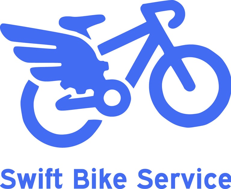 Swift Bike Service logo