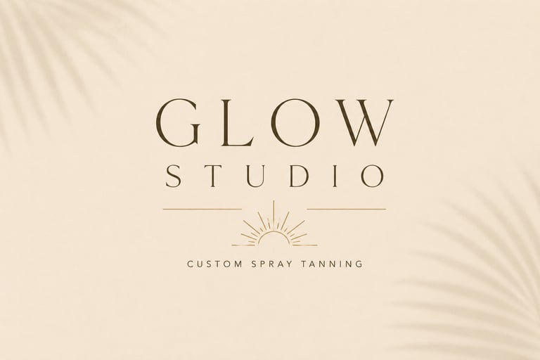 Glow Studio logo