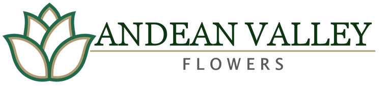 Andean Valley Flowers Wholesale logo