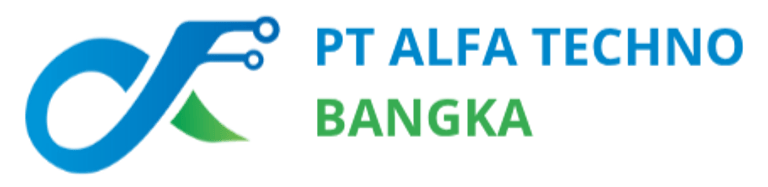 PT ALFA TECHNO BANGKA logo